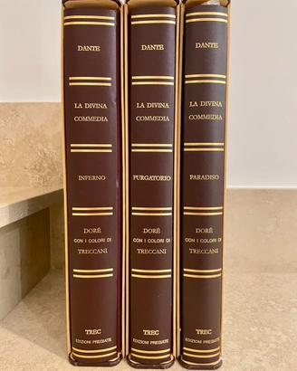 La Divina Commedia Treccani