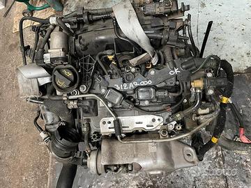 Motore Fiat twinair 0.9 312a2000