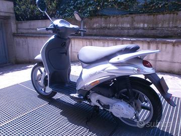 Piaggio Lyberty 50 2t
