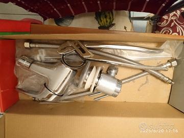 miscelatore per bide