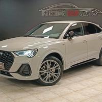 Audi Q3 SPB 40 TDI quattro S tronic line edition