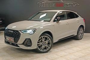 Audi Q3 SPB 40 TDI quattro S tronic line edition
