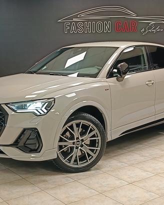 Audi Q3 SPB 40 TDI quattro S tronic line edition