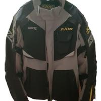 Giacca Moto Klim Badlands Goretex Pro taglia M