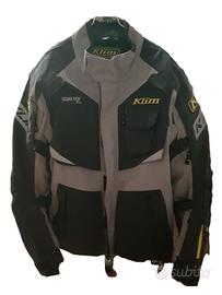 Giacca Moto Klim Badlands Goretex Pro taglia M