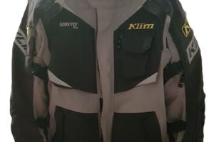 Giacca Moto Klim Badlands Goretex Pro taglia M