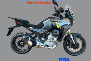 Moto Guzzi Stelvio - NUOVA - 10/2026
