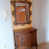 CREDENZINA ARTIGIANALE IN MASSELLO