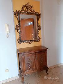 CREDENZINA ARTIGIANALE IN MASSELLO