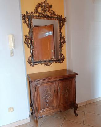 CREDENZINA ARTIGIANALE IN MASSELLO