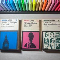 Libri di storia