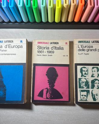 Libri di storia