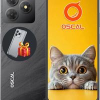 Telefono android oscal flat 2c 64gb+6gb ram