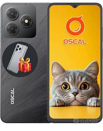 Telefono android oscal flat 2c 64gb+6gb ram