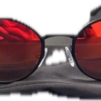 Oakley deadbolt titanio