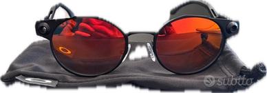 Oakley deadbolt titanio