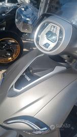 Voge Sfida SR1 125