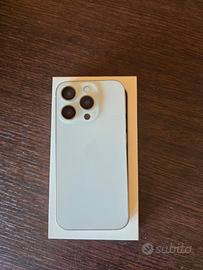 iPhone 15pro 128gb