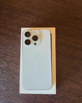 iPhone 15pro 128gb