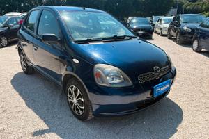 Toyota Yaris 1.0 B 5 porte Sol 68milaKM - 2002
