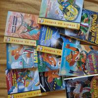 10 Libri Geronimo Stilton