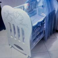 lettino Bimba
