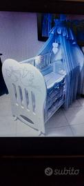 lettino Bimba