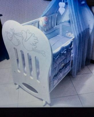 lettino Bimba
