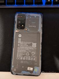 Redmi Note 11S 6GB/128GB per ricambi