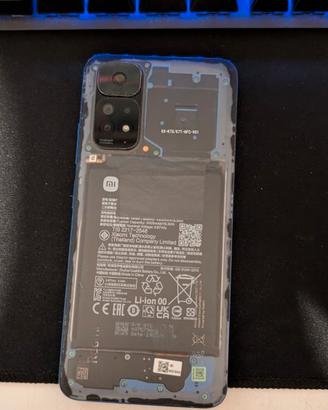 Redmi Note 11S 6GB/128GB per ricambi