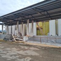 Tramoggia ricezione uve acciaio inox