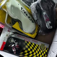 Paramani cross/motard