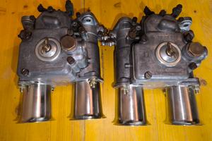 Carburatori Weber45 Dcoe