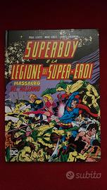 Superboy e la Legione dei Supereroi - DC Comics