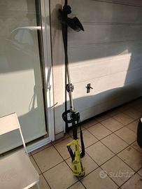 Decespugliatore elettrico RYOBI