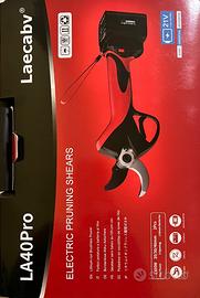 Forbici da potatura elettriche Laecabv LA40Pro