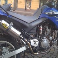 Short Titanium Roadsitalia Yamaha XT 660 X R