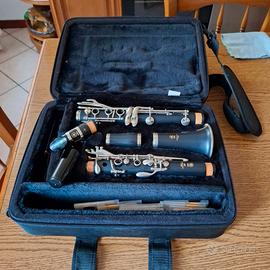 Clarinetto yamaha 250