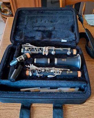 Clarinetto yamaha 250