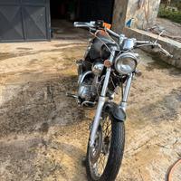Moto scooter