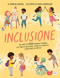 Libro "INCLUSIONE"