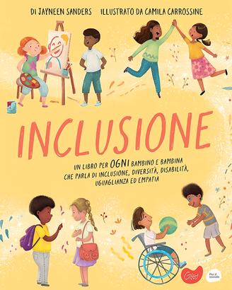 Libro "INCLUSIONE"
