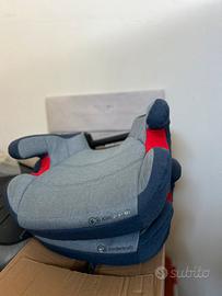 Seggiolini 15-36 kg isofix kindercraft