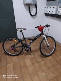 bicicletta