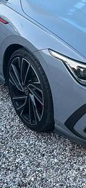 Cerchi e gomme golf 8 gti