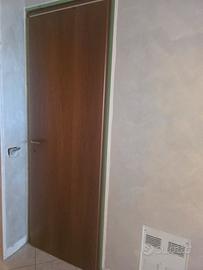 MODIFICATO Porta pievole 70 cm x 210 ferrero legno