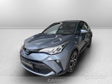 Toyota C-HR 2.0h comfort e-cvt