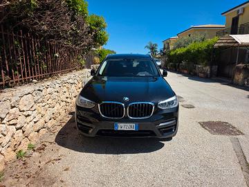 BMW X3 xDrive20d
