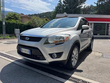 Ford Kuga 2.0 TDCi 163 CV 4WD Titanium DPF
