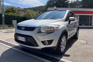 Ford Kuga 2.0 TDCi 163 CV 4WD Titanium DPF